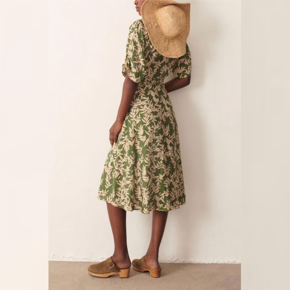BA&SH Tabby Dress - Picture 2 of 10